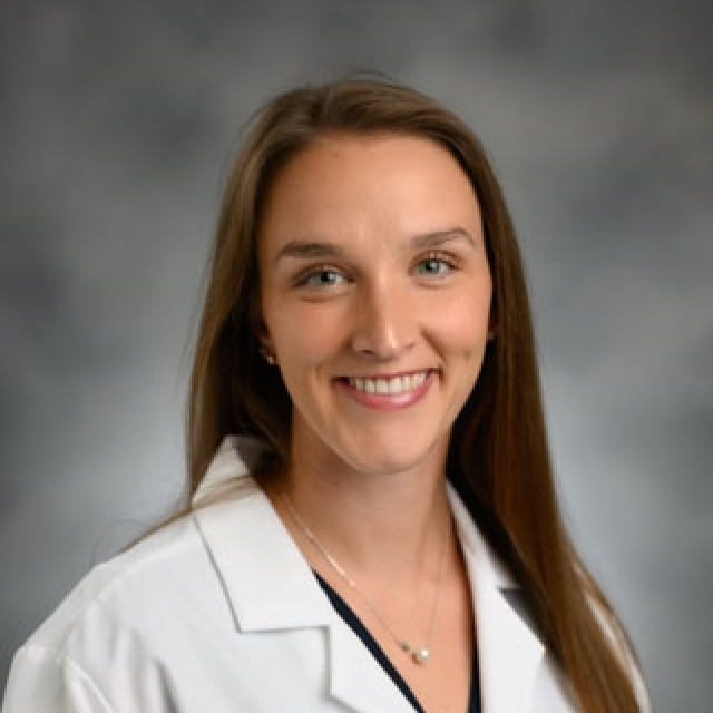 Portrait of Brittni Eller, MD