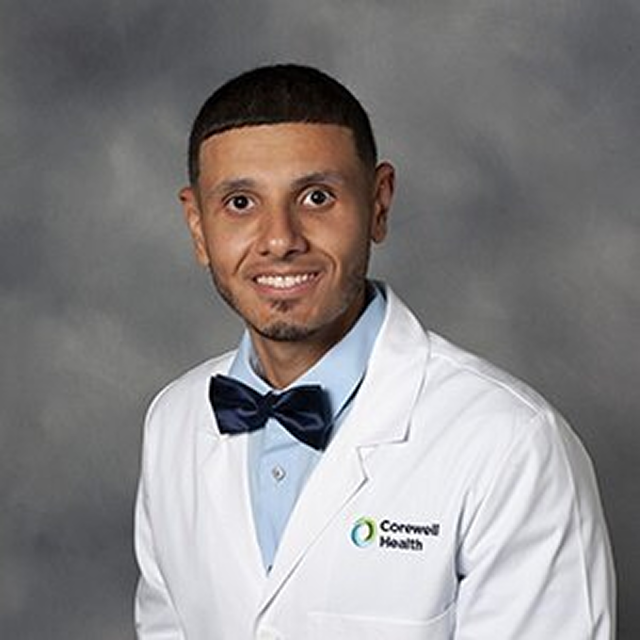 Ahmed Ali, MD