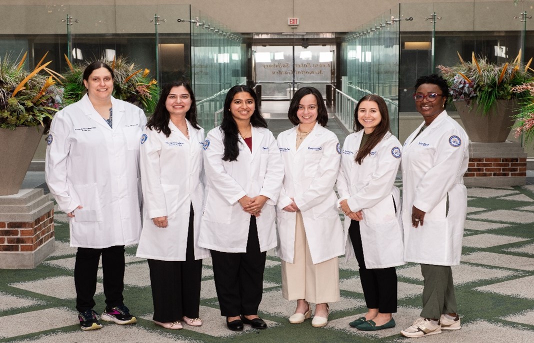 2025 graduating pediatric residents