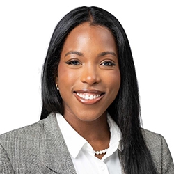 Portrait of Rachel O’Reggio.