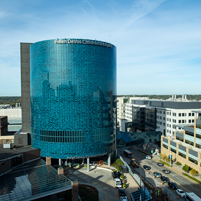 Helen DeVos Children's Hospital