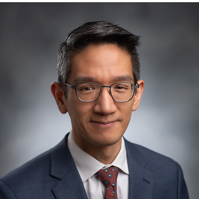 Portrait of Emerson Lim, MD