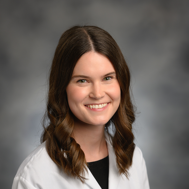 Portrait of Elise Cheney-Makens, MD