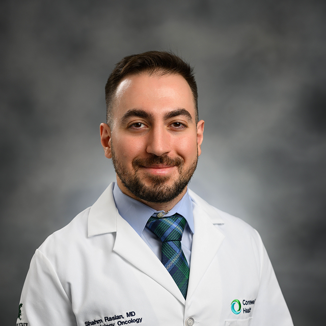 Portrait of Shahm Raslan, MD