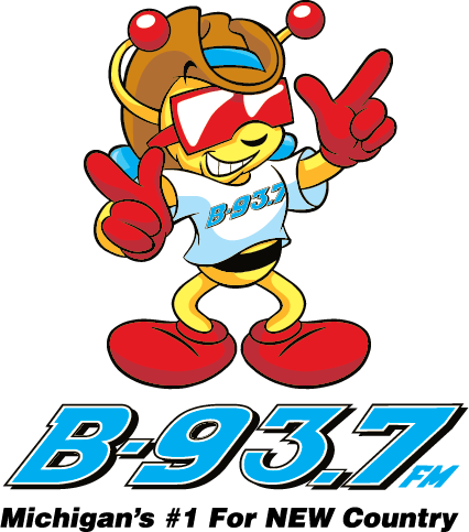 B-93 logo