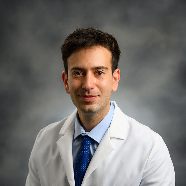 Portrait of Mohamad El Shami, MD
