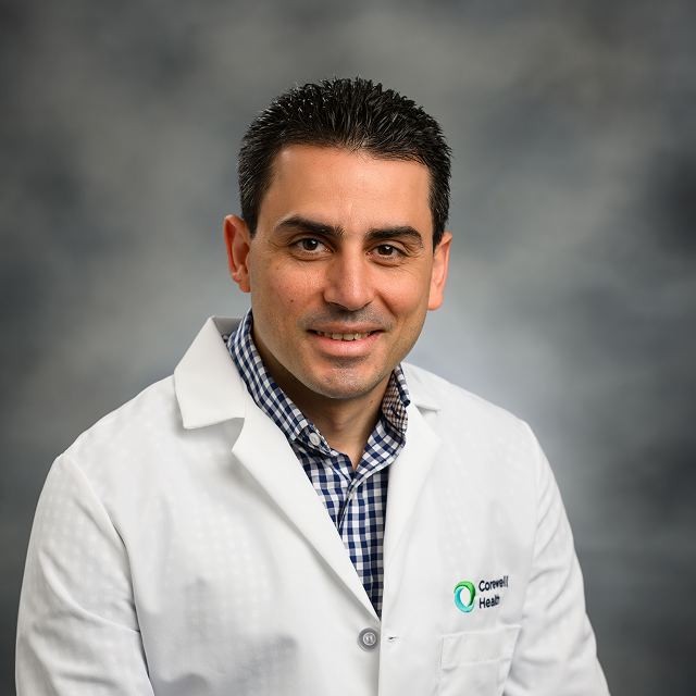 Portrait of Amjad Abdallah, MD