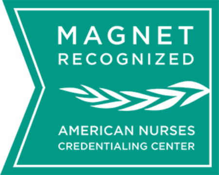 logo for the Magnetic Recognition Program