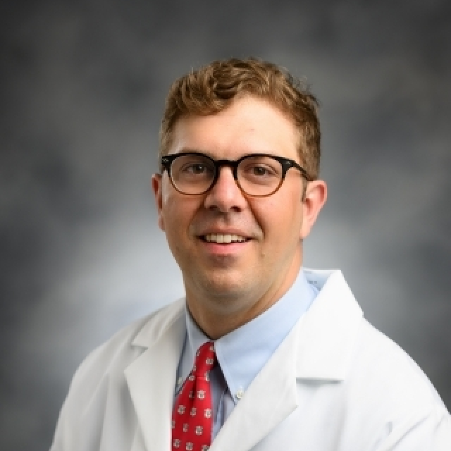 Portrait of Matthew Morris, MD