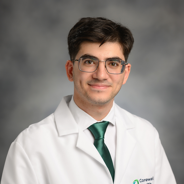 Portrait of Kassem Al Asaad, MBBS