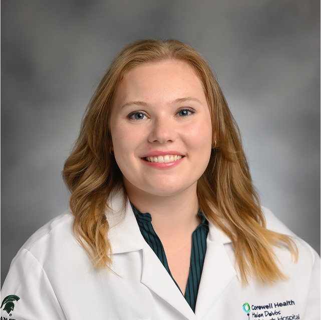 Portrait of MacKenzie Kenneson, MD