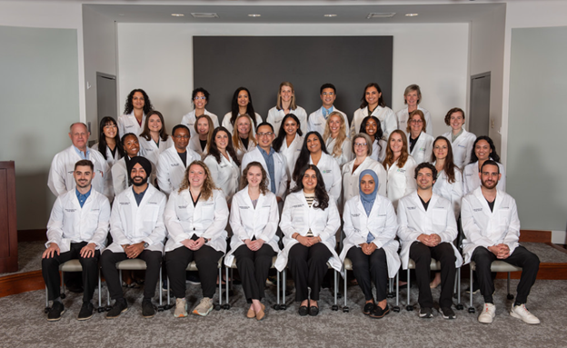Family Medicine Residency, Grosse Pointe group photo 2025