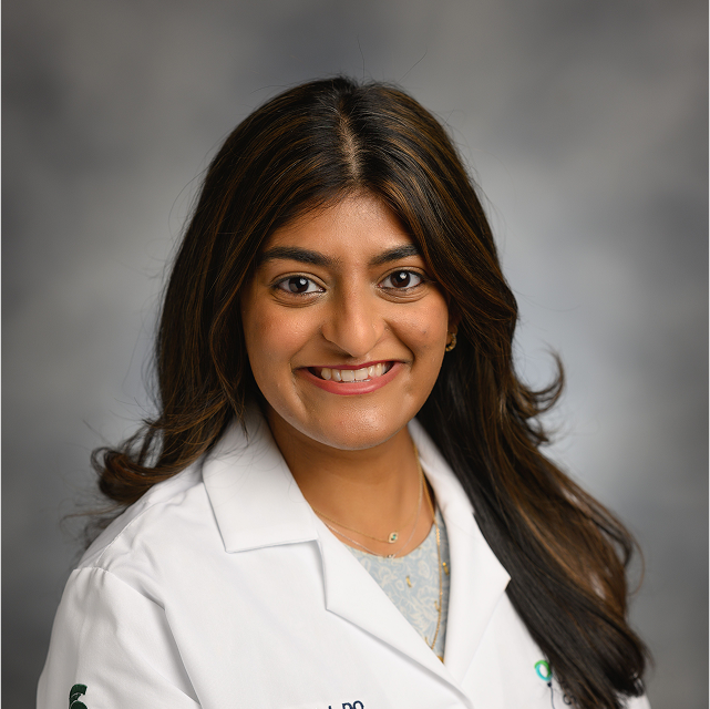 Portrait of Krupa Patel, DO
