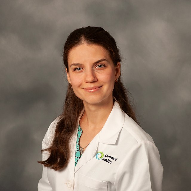 Daryna Hodgson, MD