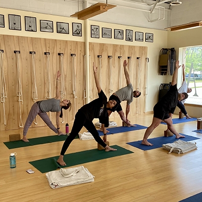 yoga posture