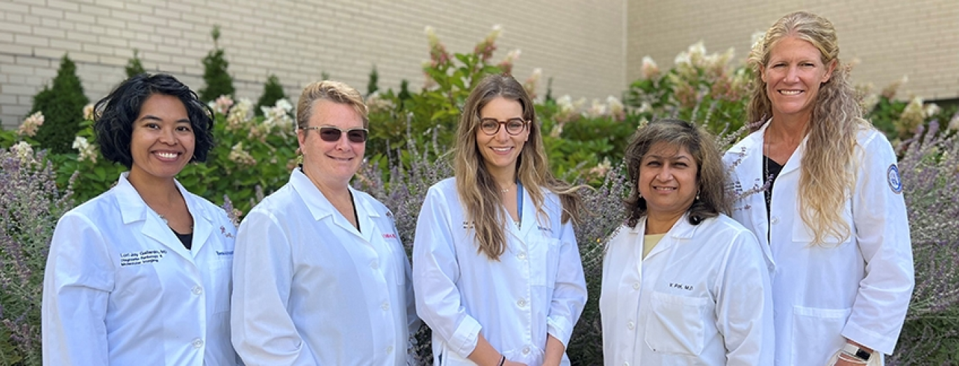 2021-2022 breast imaging graduates