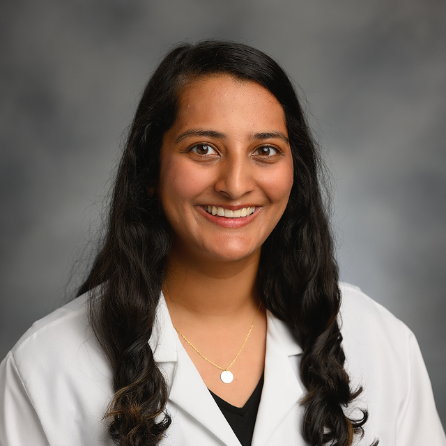 Portrait of Disha Bhargava, MD