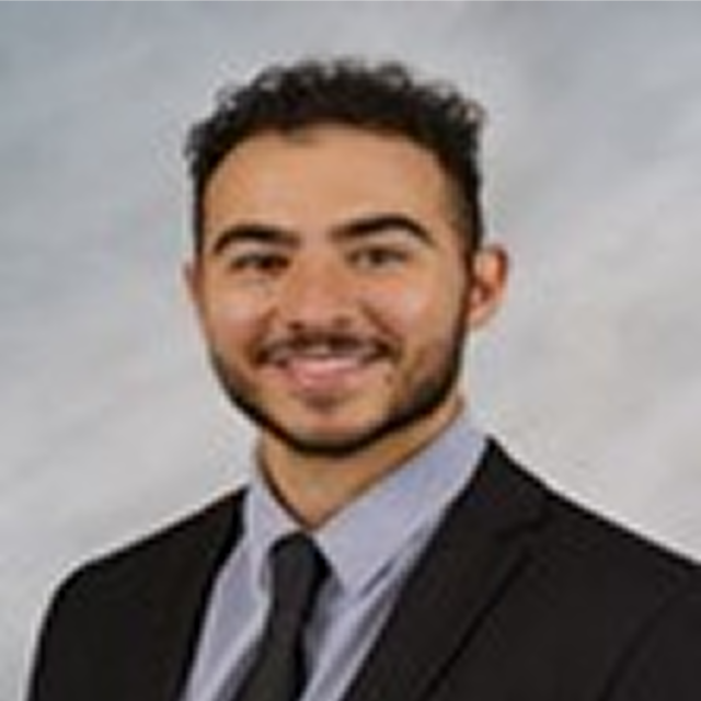 Portrait of Mohammad Al-Hadidi, MD 
