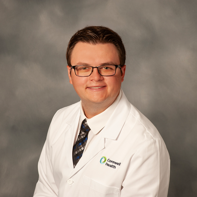 Portrait of Nicholas Jones, MD 
