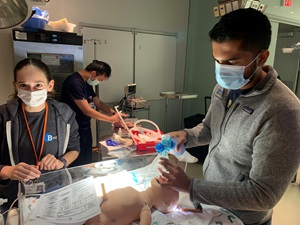 PEM simulation