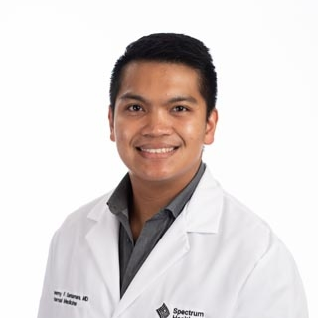 Portrait of Jeremy Santamaria, MD