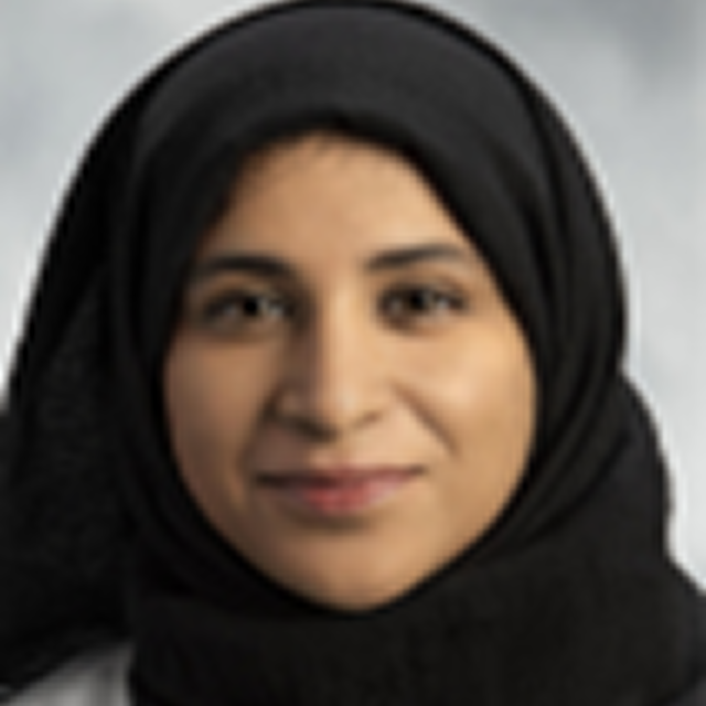 Portrait of Zainab Al Lawati, MD