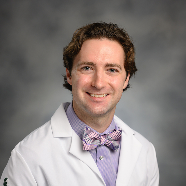 Portrait of Mitchell Doerr, MD