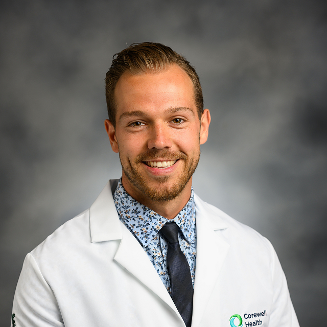 Portrait of Joshua Greendyk, MD