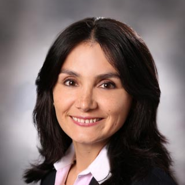 Portrait of Johanna Zea Hernandez, MD