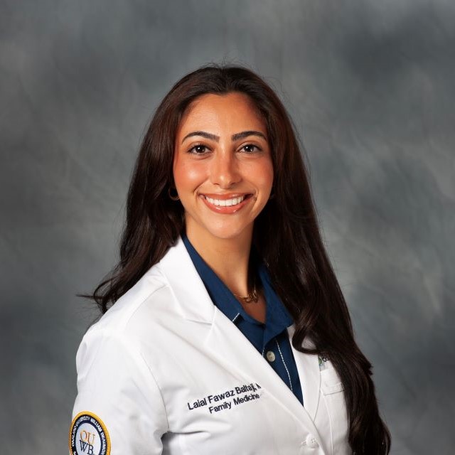 Laial Baltaji, MD