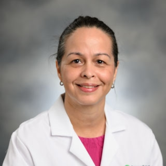 Portrait of Teresa Zurita, MD