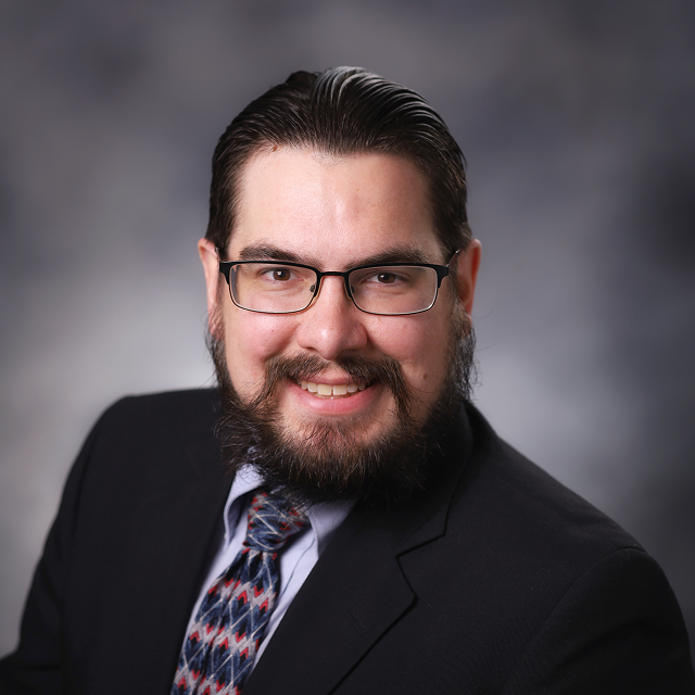 Portrait of Nicholas Cook, MD