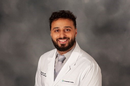 Portrait of Bilal Tarar, MD