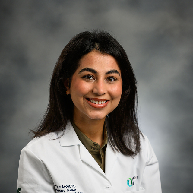 Portrait Numra Urooj, MBBS