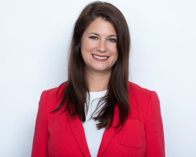 Natalie Baggio, RN, President of Corewell Health in Southwest Michigan