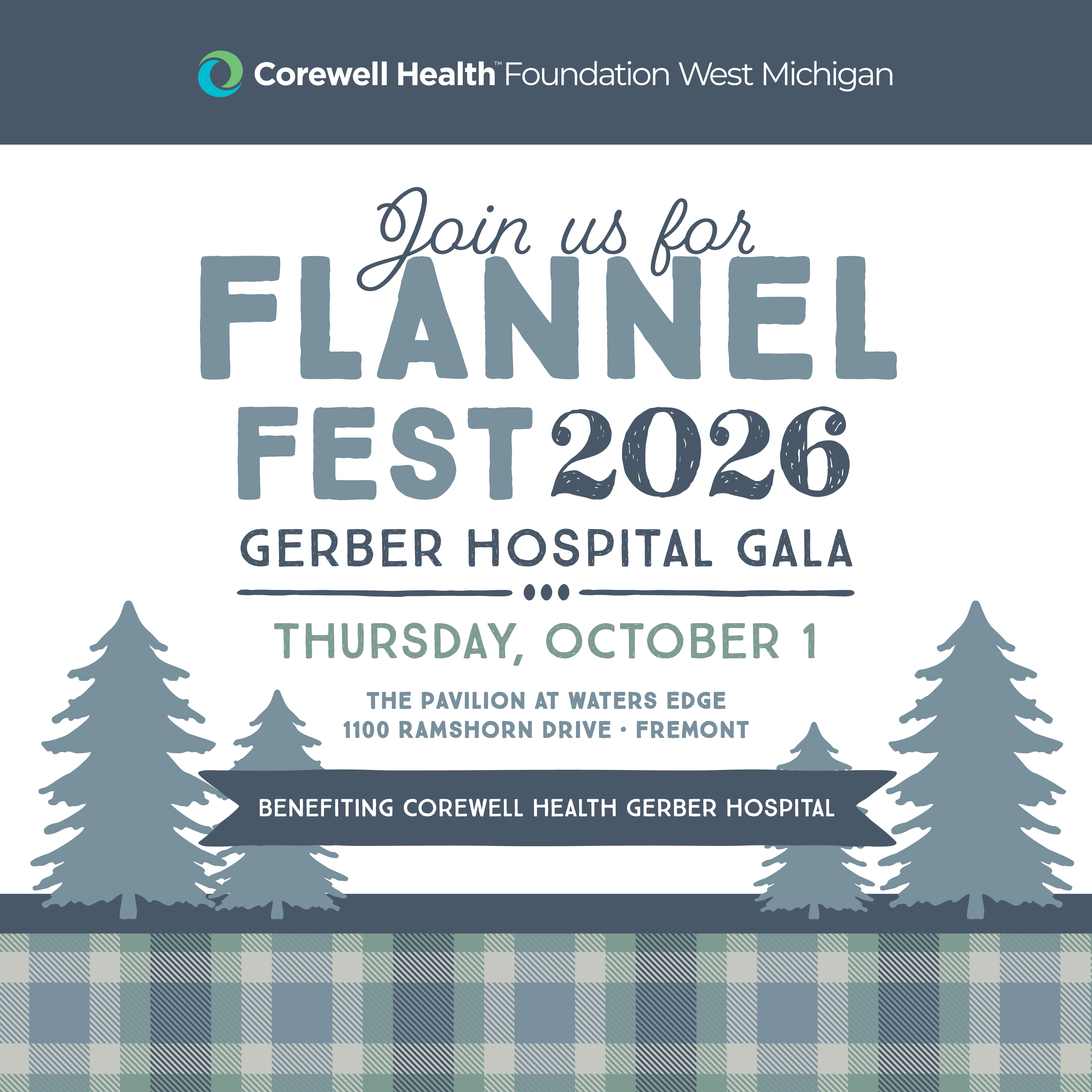 Gerber Flannel Fest