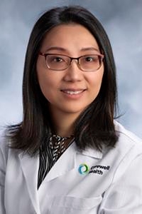 Juan Ding, MD