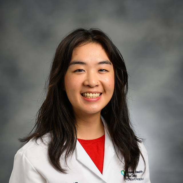 Portrait of Vivian Wang, MD