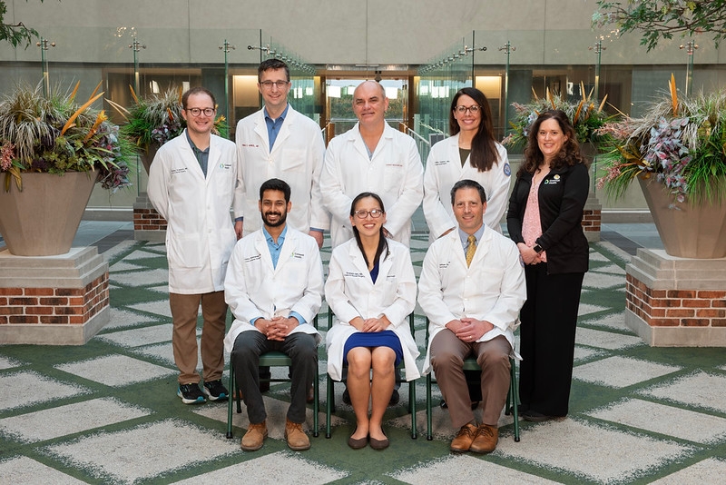 Colorectal group 2024 - 2025