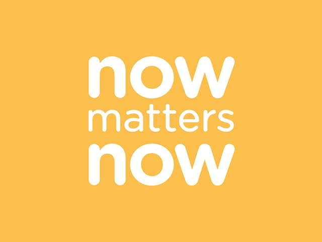 Now Matters Now logo