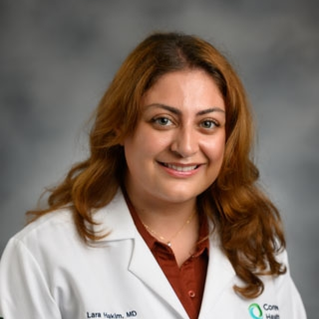 Portrait of Lara Hakim, MD