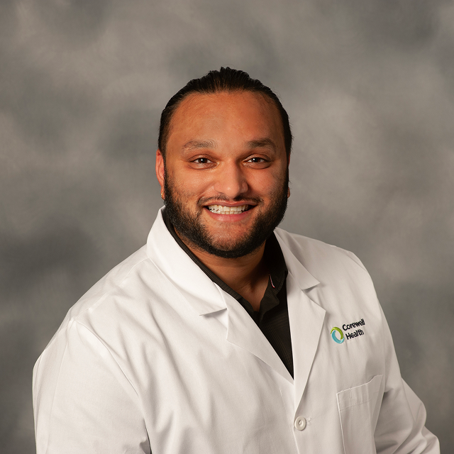 Harin Shah, MD