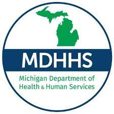 Michigan Department of Health & Human Services logo