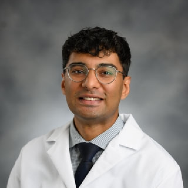 Portrait of Parth Patel, MD