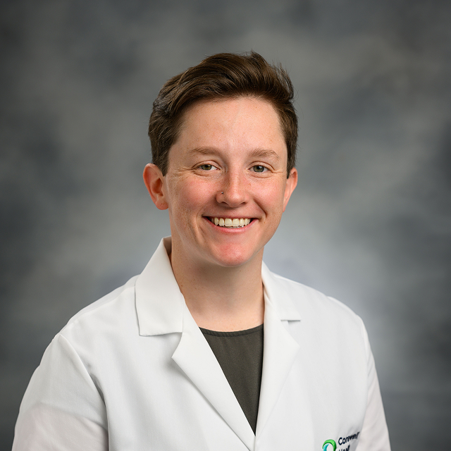 Portrait of Katherine Peterson, MD