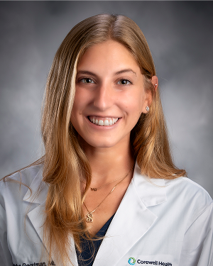 Portrait of Samantha Gerstman, MD