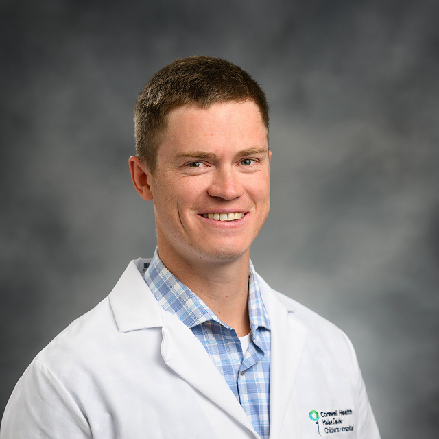 Portrait of Andrew Miller, MD