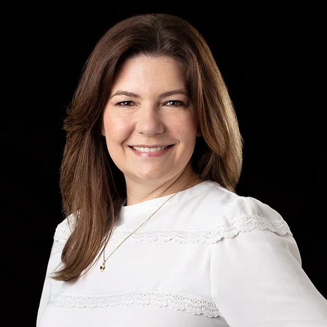 Portrait of Kristen Miller, PhD