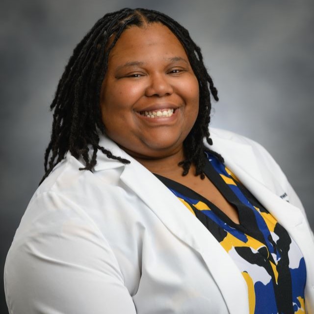 Portrait of Shanita Thomas, MD