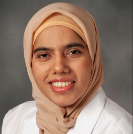 Minahil Ramzan, MBBS